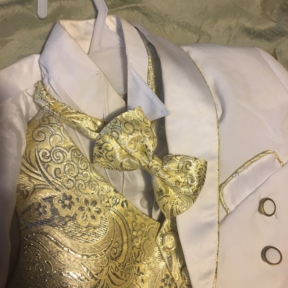 Baby tux - Picture 6 of 7